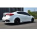 ZEST- AERO PARTS FULL BODY KIT KIA K3 CERATO 2013-15